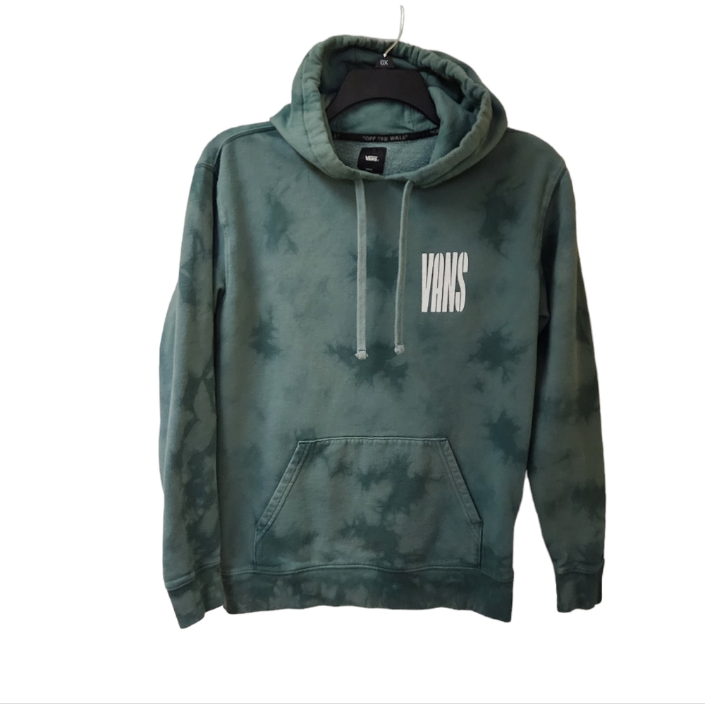 Vans Jasper Toe Dye Hoodie Sweater